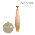 Extensiones de queratina mechada de 40-45cm