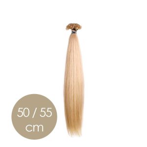 Extensiones de queratina mechada de 50-55cm